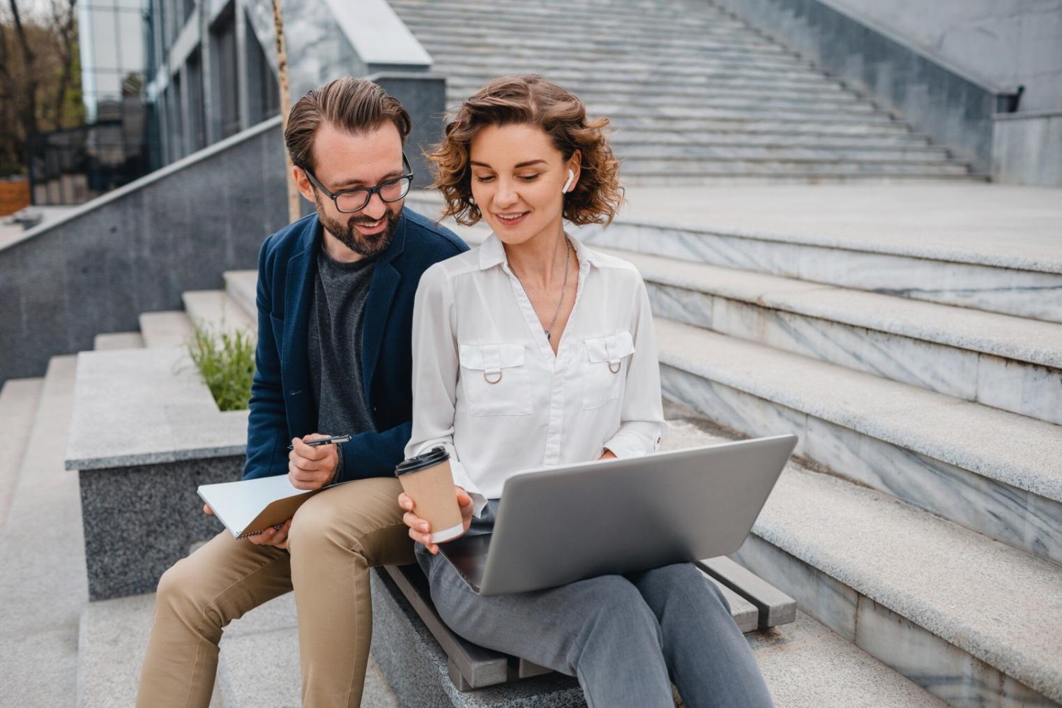 Mobile phone showing budgeting app interface with expense categories